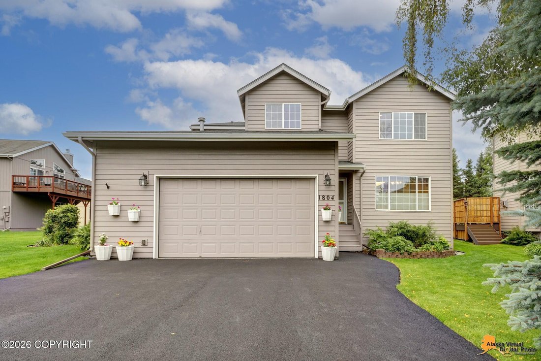 House in Anchorage, Alaska, United States 2 - 18594102