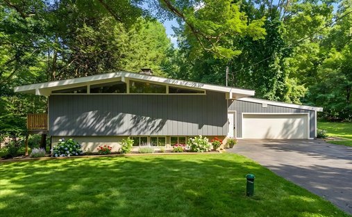 House in Lebanon, Connecticut, United States 1
