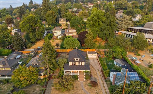 House in Portland, Oregon, United States 1