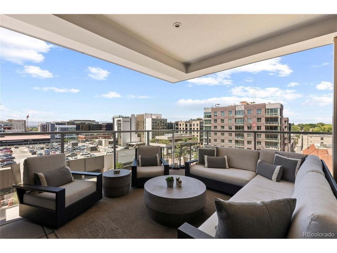 Condo in Denver, Colorado, United States 5 - 18594600