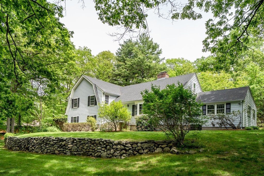 House in Wayland, Massachusetts, United States 1 - 18594390