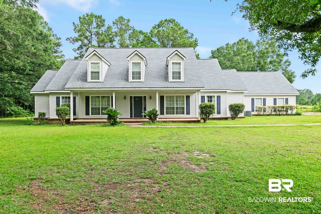 House in Fairhope, Alabama, United States 1 - 18250076