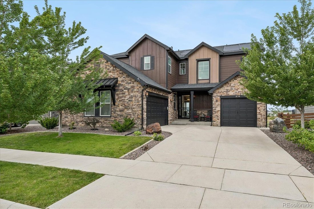 House in Erie, Colorado, United States 2 - 18594344