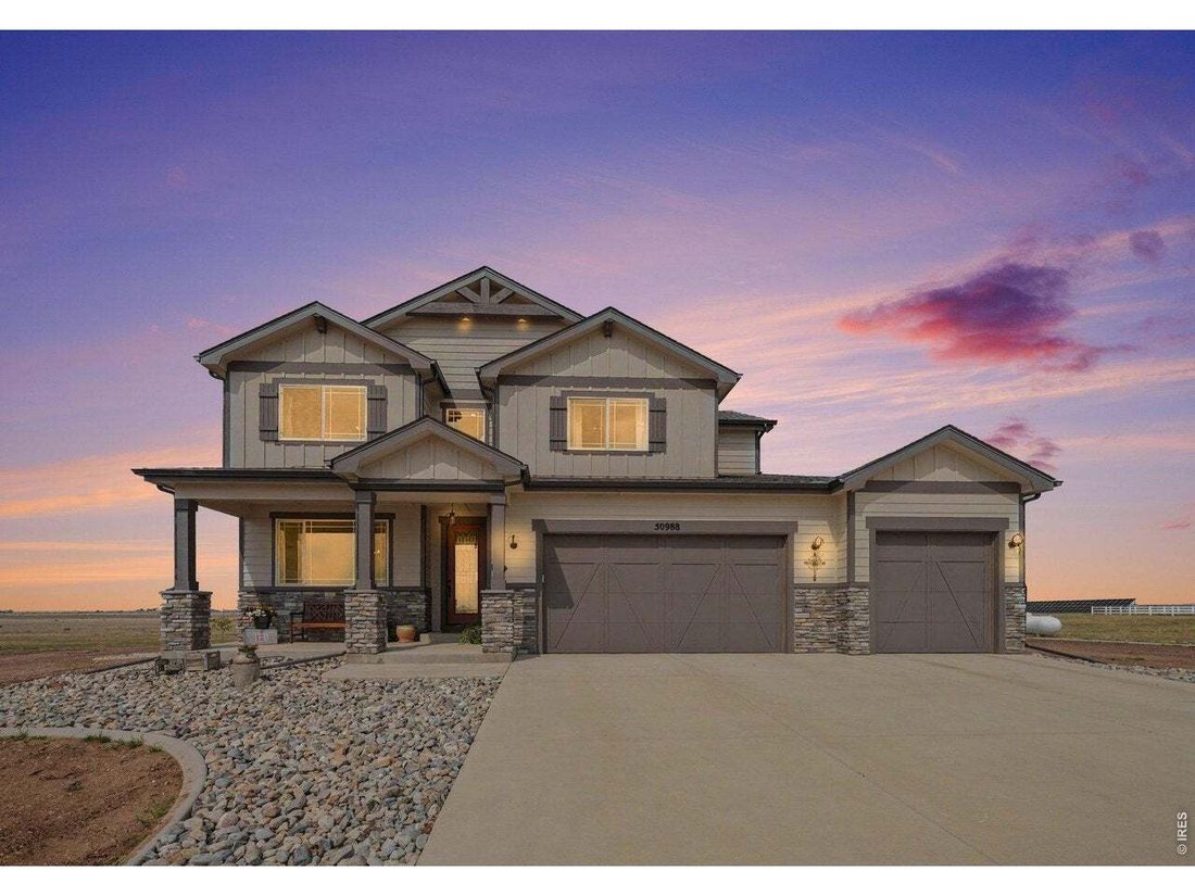 House in Nunn, Colorado, United States 1 - 18594570