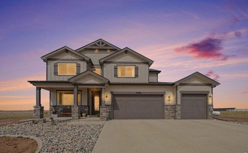 House in Nunn, Colorado, United States 1