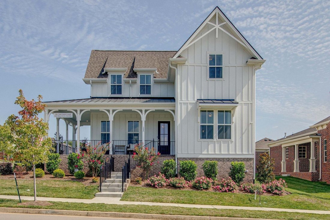 Maison à Nolensville, Tennessee, États-Unis 1 - 18594487
