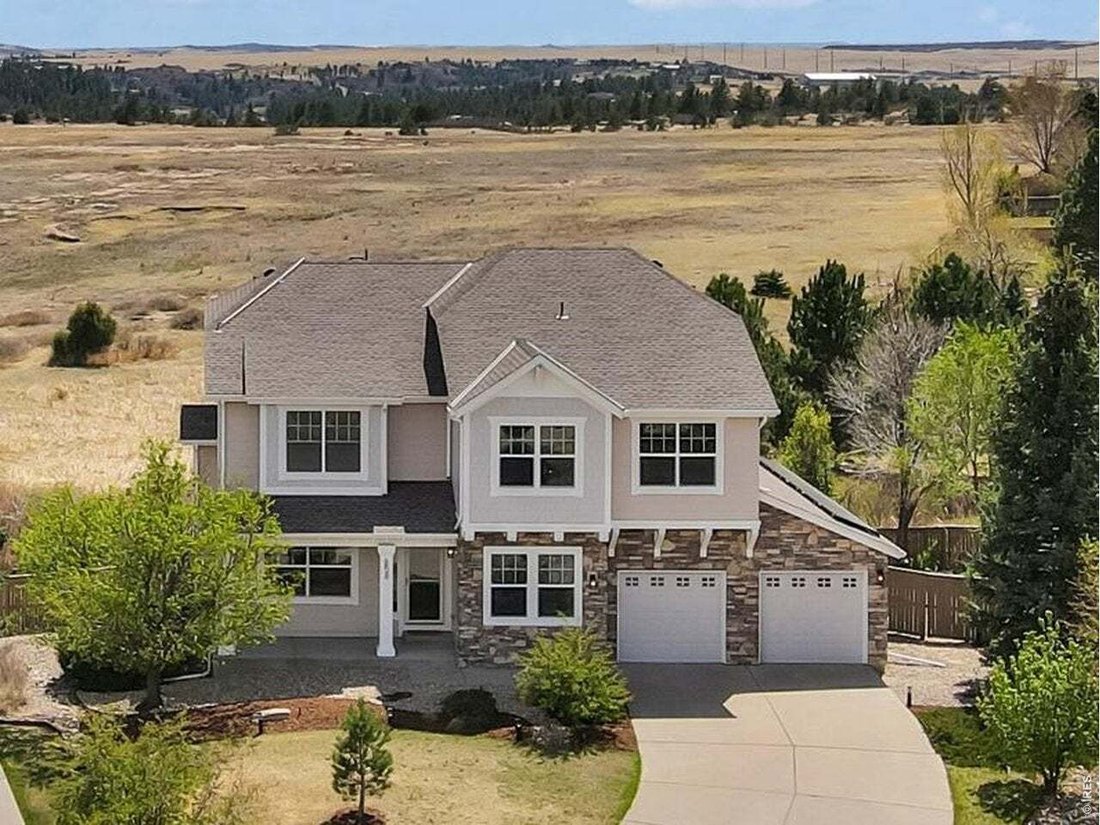 House in Castle Rock, Colorado, United States 1 - 18594578