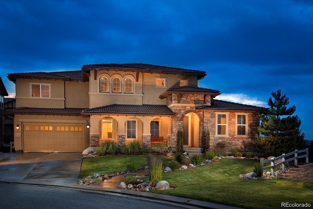 Haus in Highlands Ranch, Colorado, Vereinigte Staaten 1 - 18594647