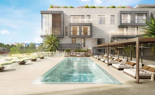 Apartamento en Palma, Islas Baleares, España 1