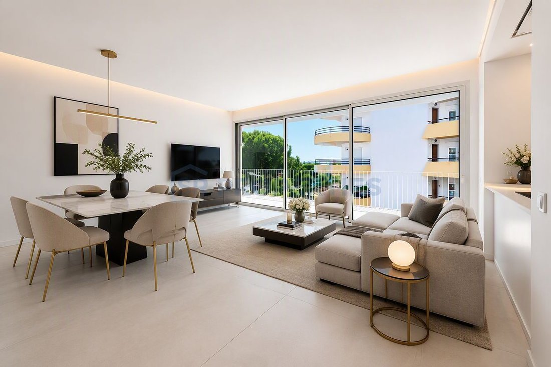 Apartment in Vilamoura, Quarteira, Algarve 2 - 18438123