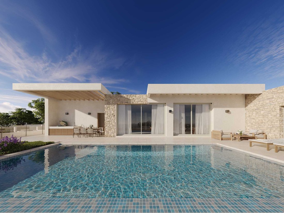 Villa in Moraira, Teulada, Valencian Community 1 - 18594181