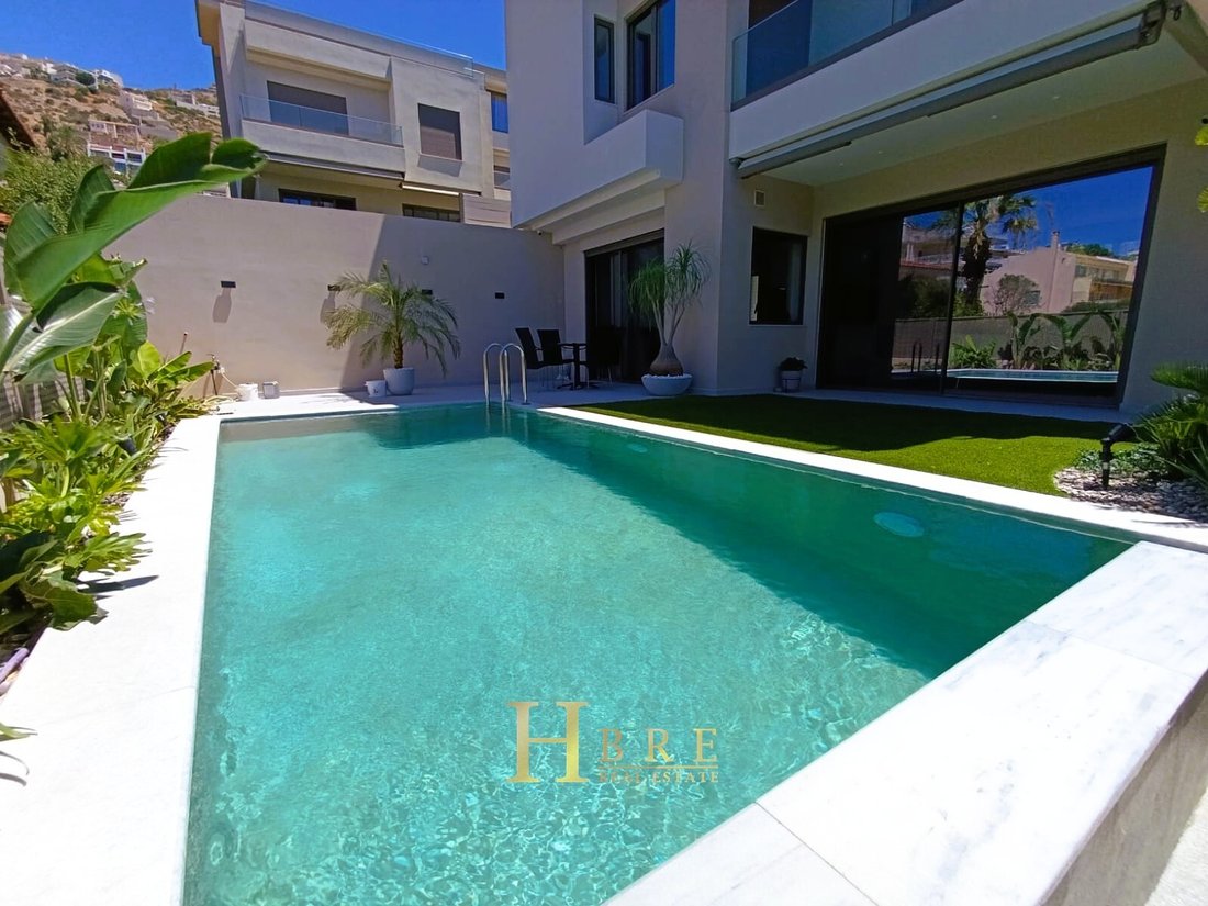 Condo in Saronida, Attica, Greece 1 - 18594760