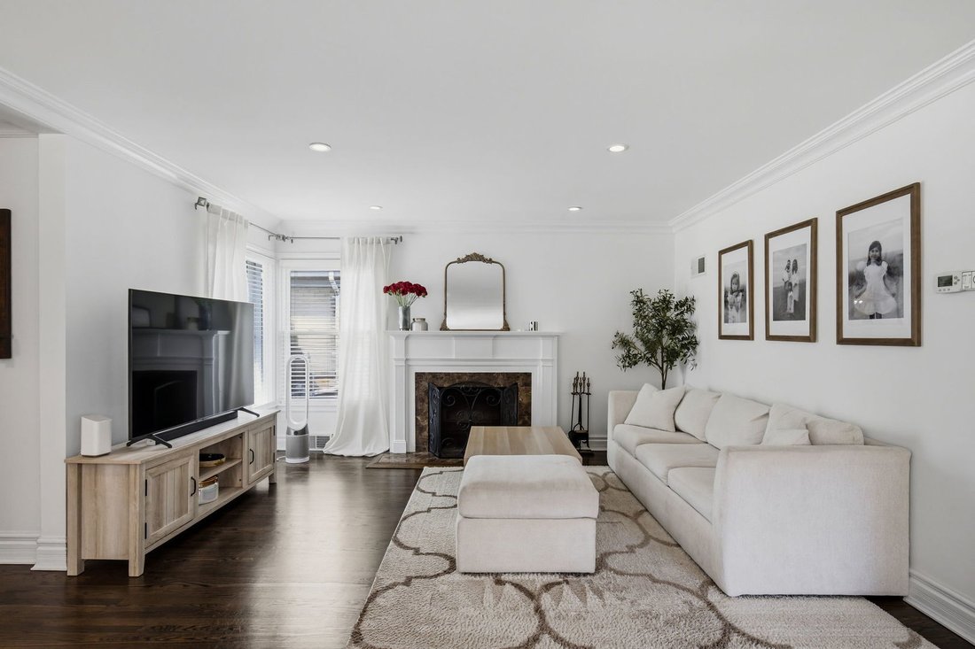 House in Skokie, Illinois, United States 4 - 18594650