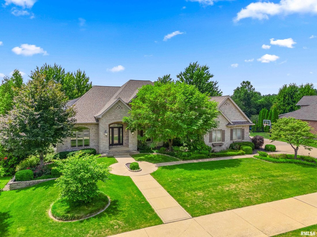 House in Washington, Illinois, United States 4 - 18594350