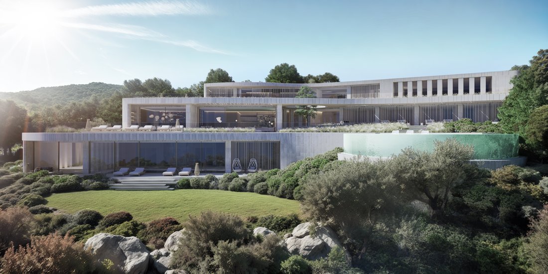 Villa in Sotogrande, San Roque, Andalusia 5 - 18594142