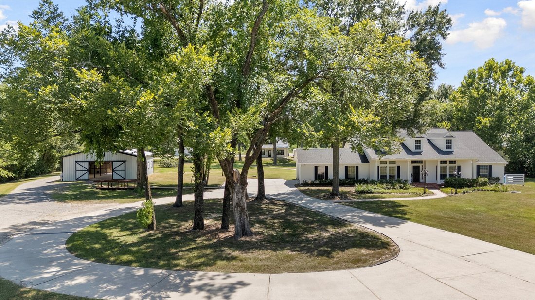 Farm Ranch in Spring, Texas, United States 1 - 18594365