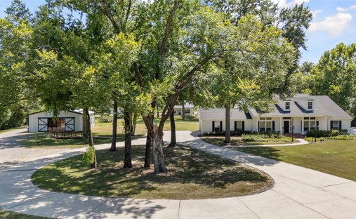 Farm Ranch in Spring, Texas, United States 1