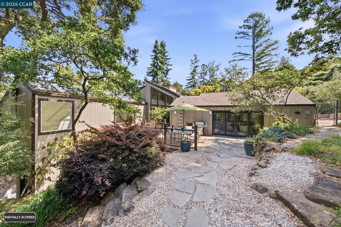 Casa a Lafayette, California, Stati Uniti 5 - 18594252