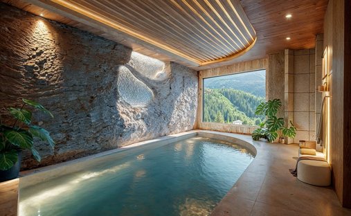 Apartment in Val-d'Isere, Auvergne-Rhône-Alpes, France 1