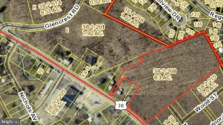 Land in Coatesville, Pennsylvania, United States 5 - 18594295