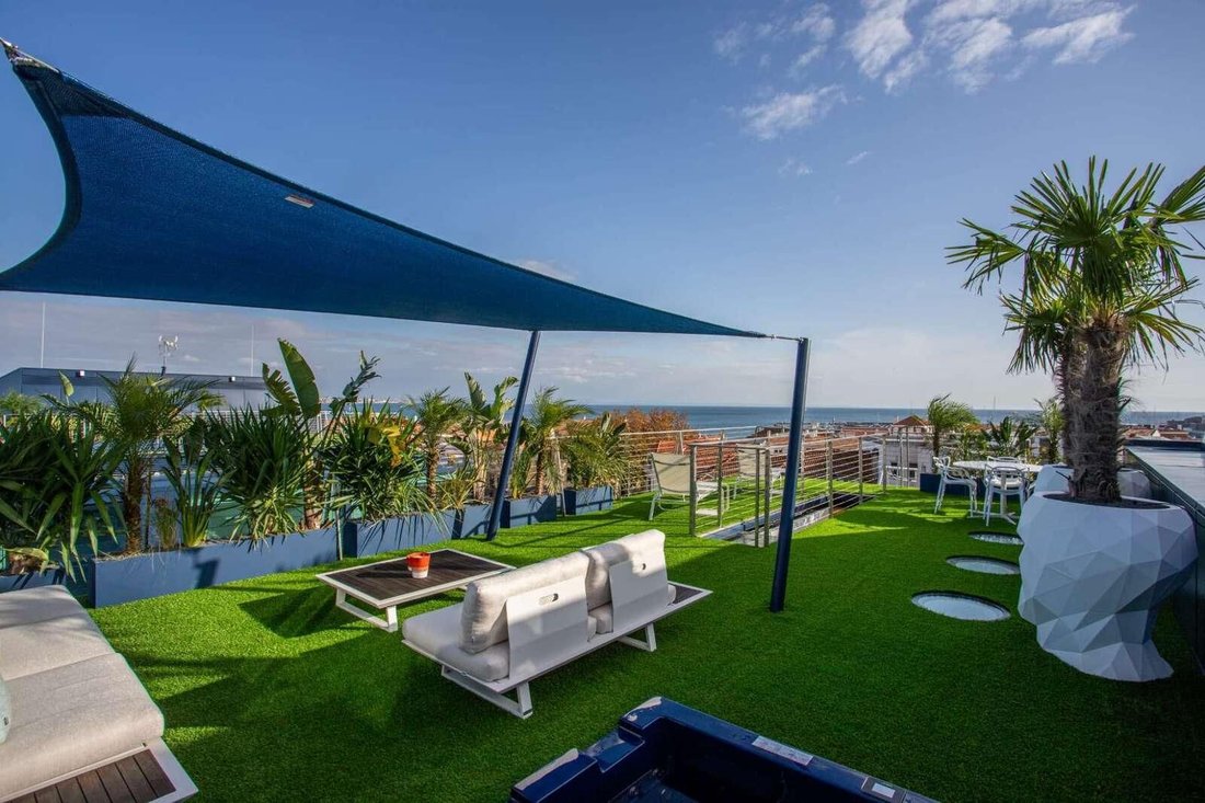 Apartment in Cascais e Estoril, Lisbon, Portugal 2 - 18595261