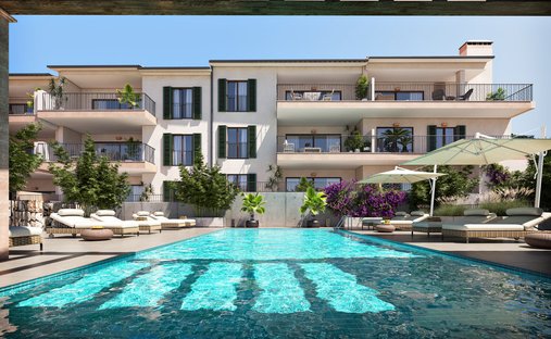 Condo in Capdepera, Balearic Islands, Spain 1