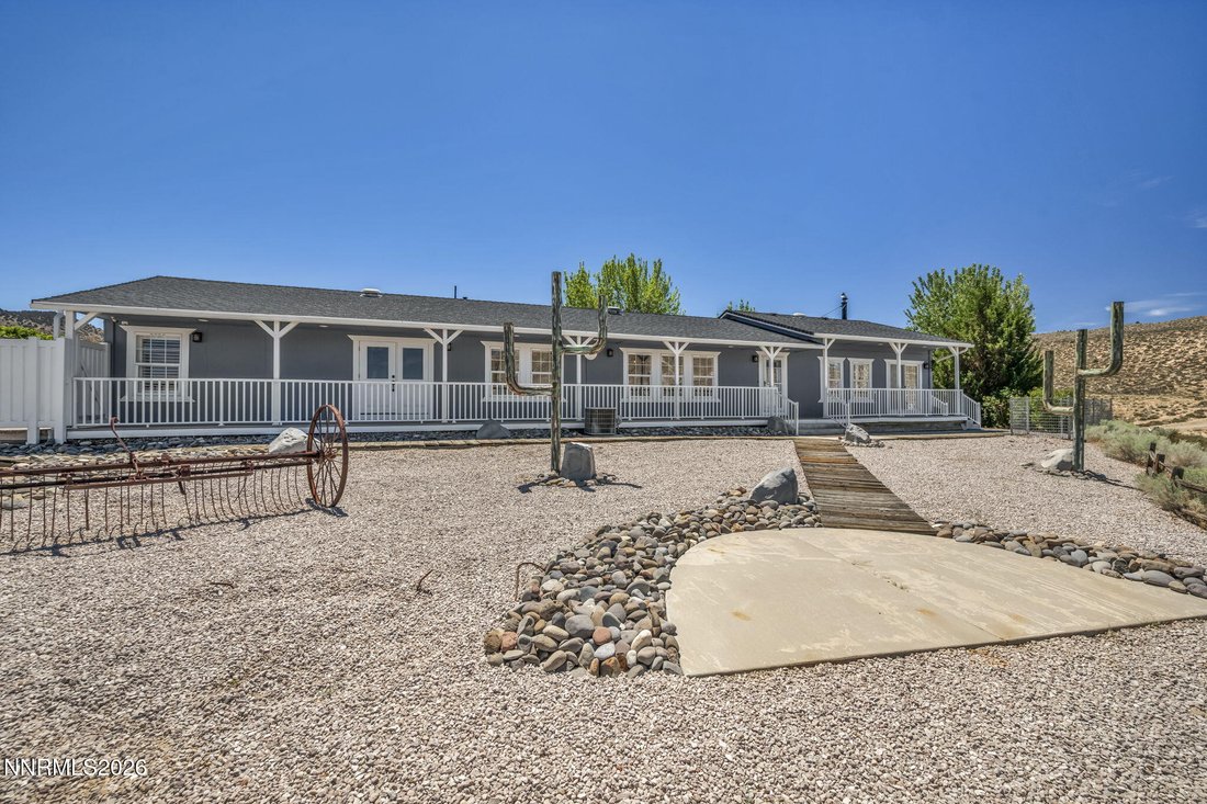 House in Carson City, Nevada, United States 5 - 18594126