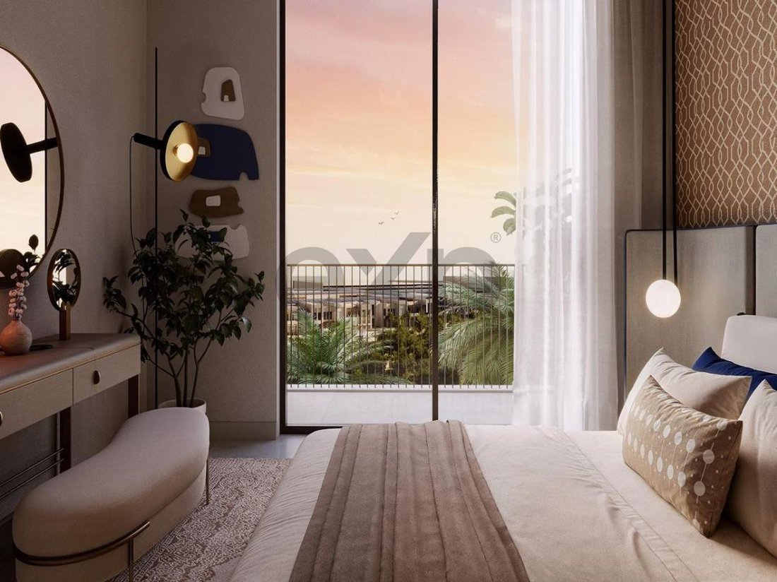 Apartment in Dubai Hills Estate, Dubai, United Arab Emirates 1 - 18594626