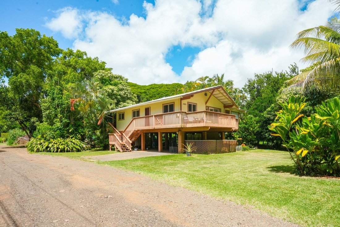 House in Kapaʻa, Hawaii, United States 1 - 18594151