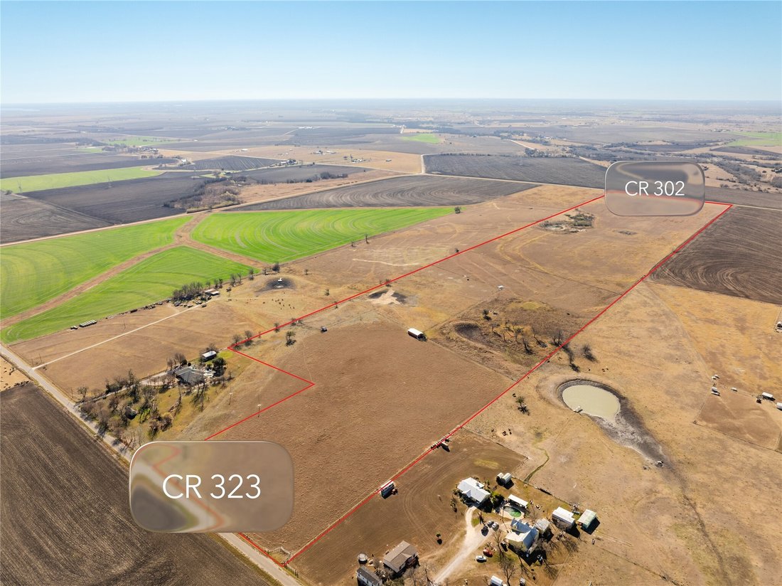 Rancho en Bartlett, Texas, Estados Unidos 1 - 18594361