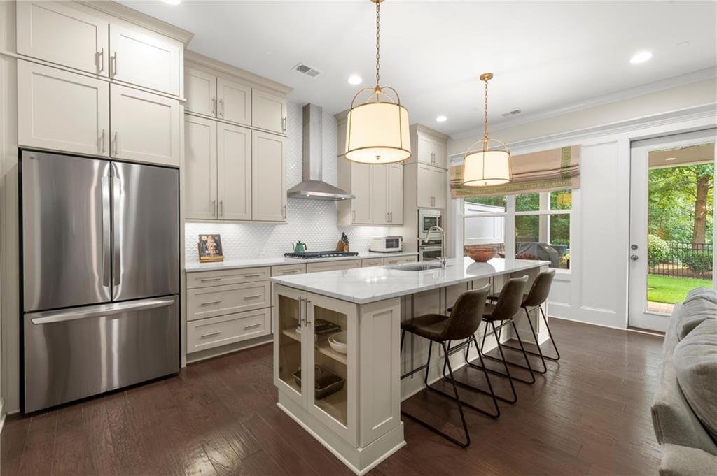 Townhouse in Roswell, Georgia, United States 1 - 18594370