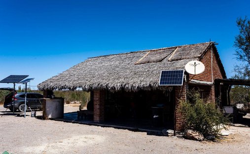 Land in San Hilario, Baja California Sur, Mexico 1