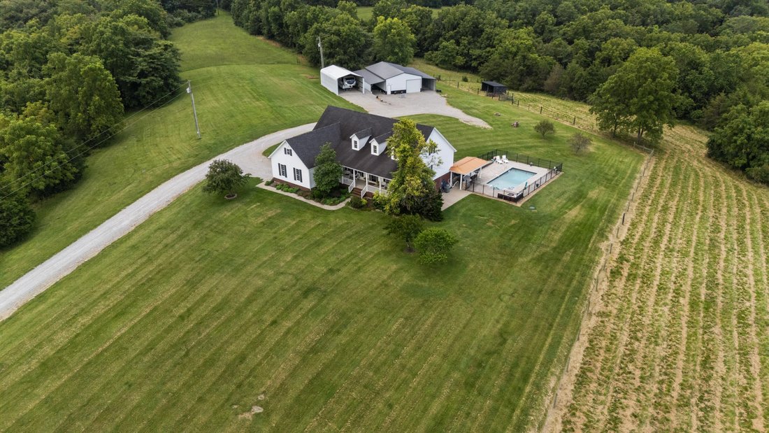 House in Lawrenceburg, Kentucky, United States 1 - 18594008