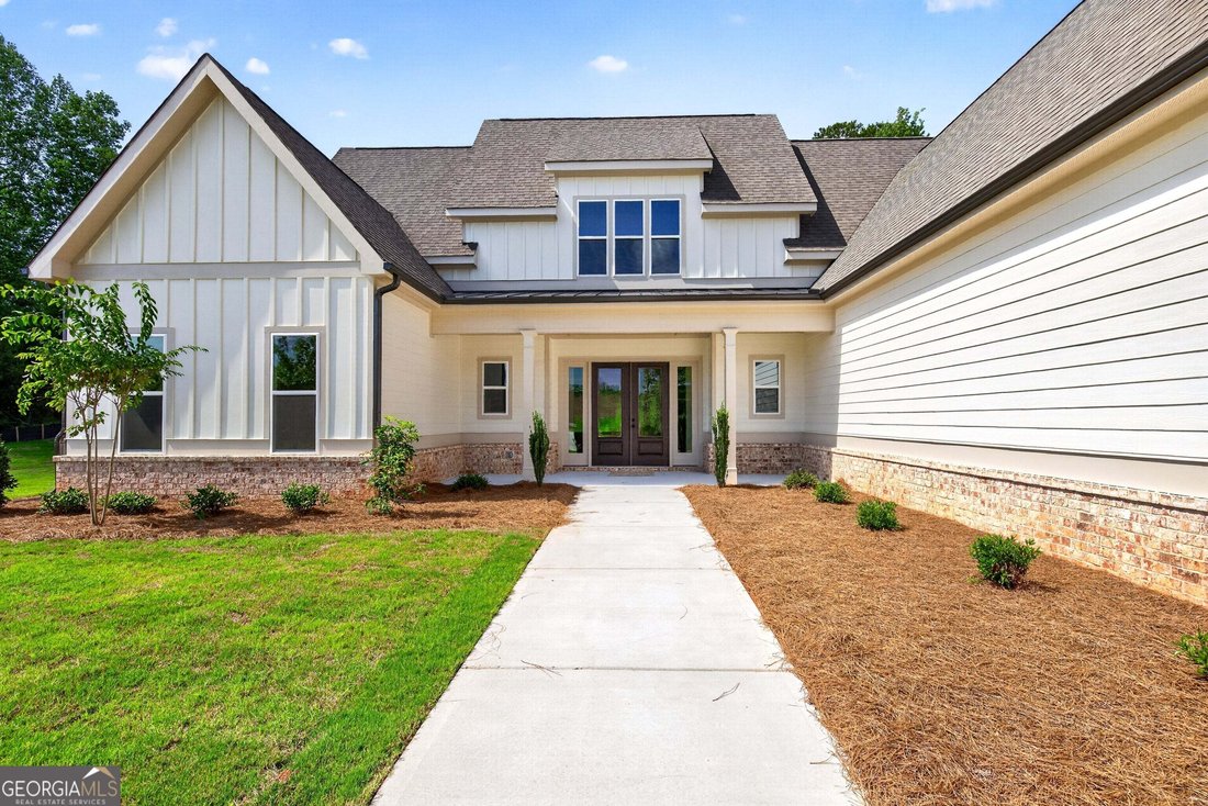 House in Newnan, Georgia, United States 3 - 18594691
