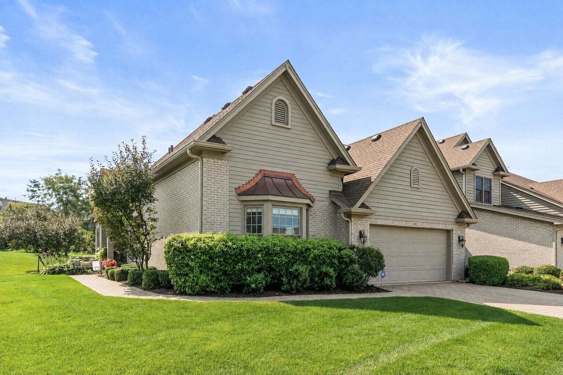 Townhouse in Geneva, Illinois, United States 2 - 18594661