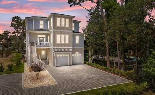 Maison à Kill Devil Hills, Caroline du Nord, États-Unis 1
