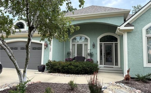 House in Kansas City, Missouri, United States 1