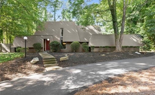 House in Marietta, Georgia, United States 1