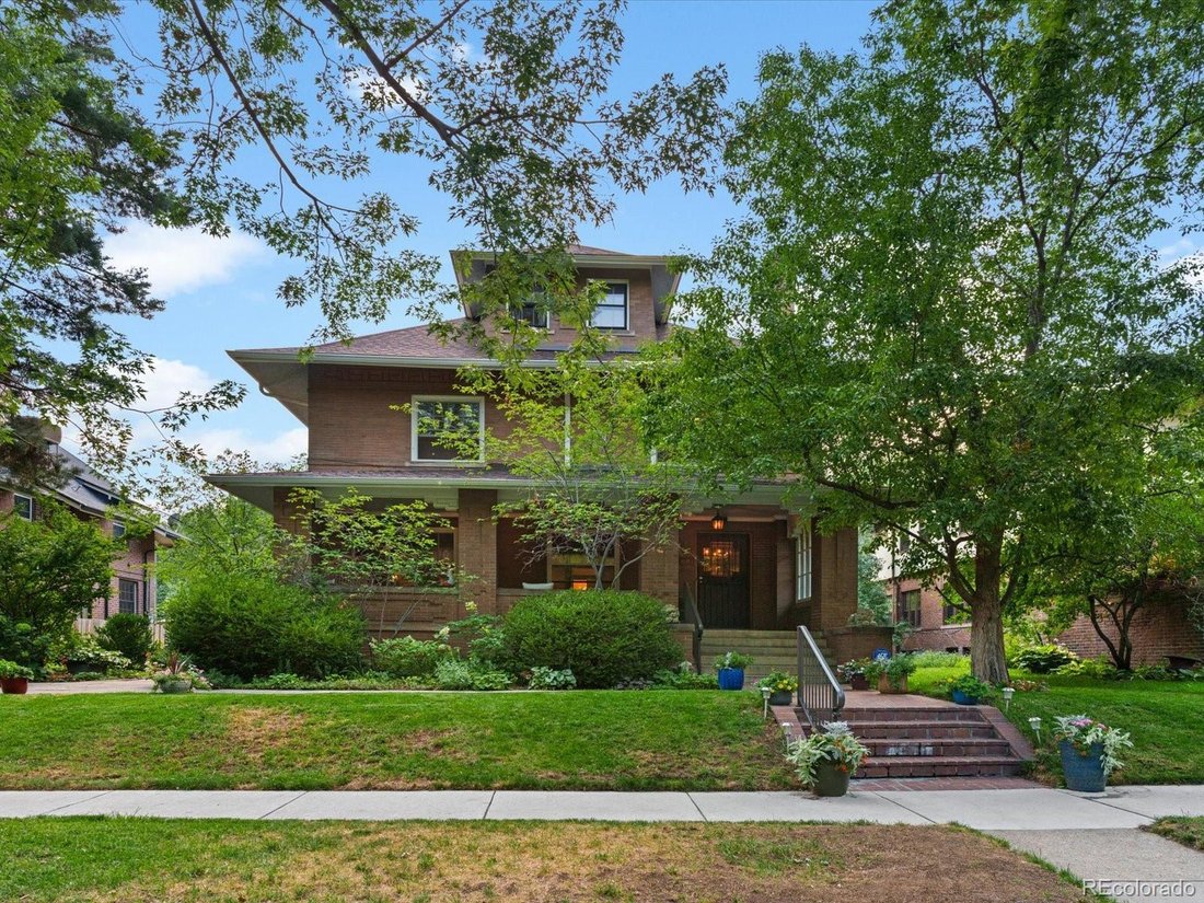 Maison à Denver, Colorado, États-Unis 1 - 18594635