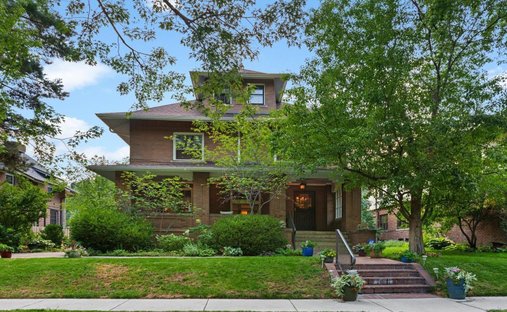 Haus in Denver, Colorado, Vereinigte Staaten 1