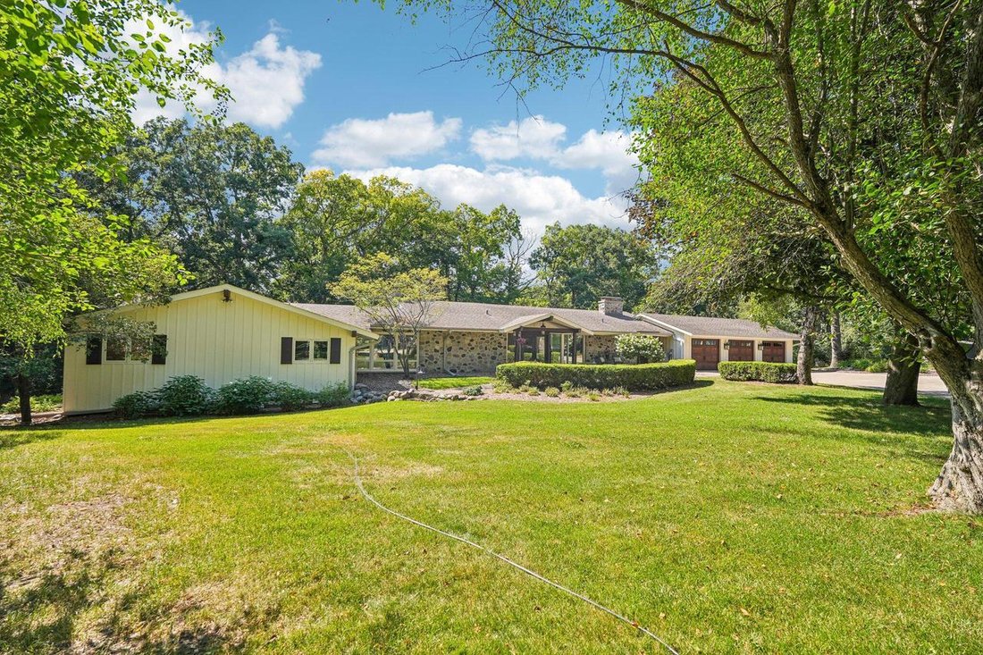 House in Nashotah, Wisconsin, United States 4 - 18594141