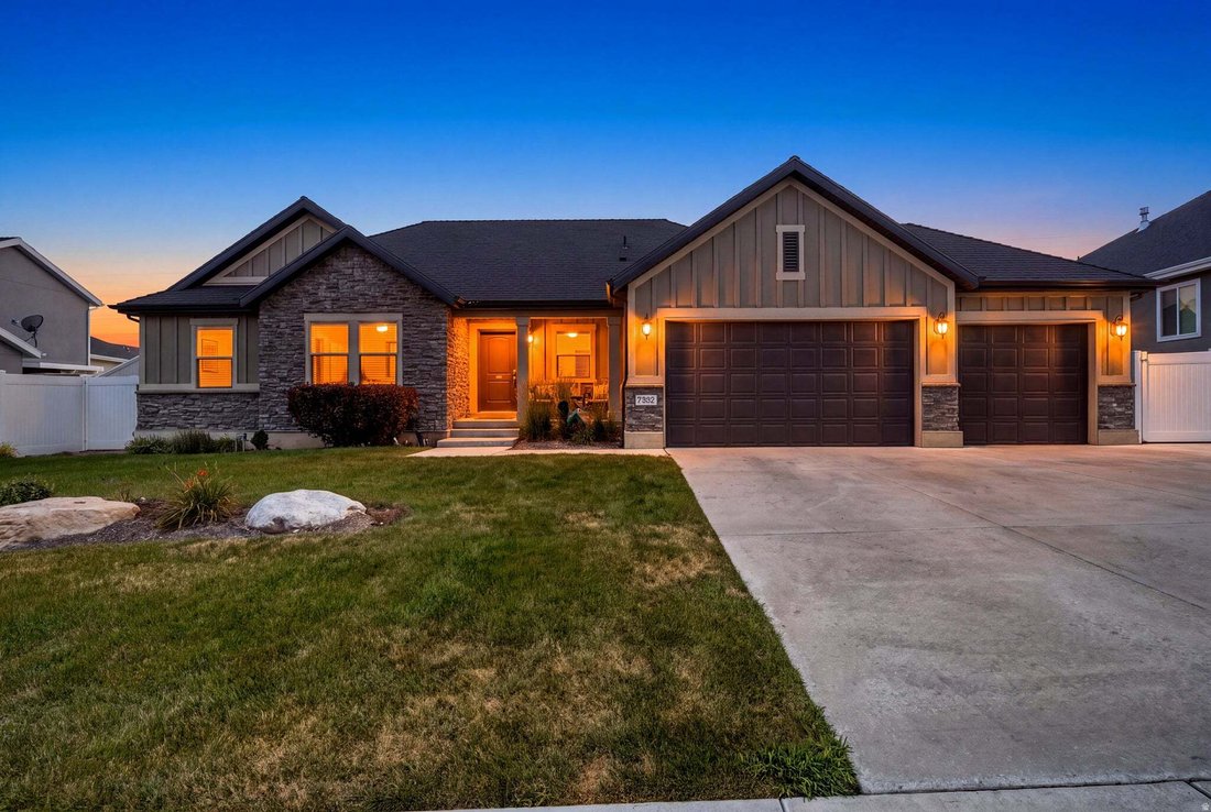 House in West Jordan, Utah, United States 1 - 18594037