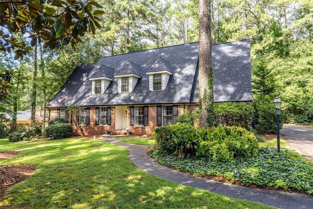 House in Stone Mountain, Georgia, United States 1 - 18594472