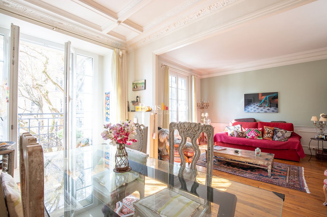 Apartment in Clignancourt-Jules Joffrin, Paris 18e Arrondissement, Paris 1 - 18594755