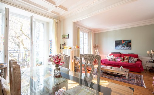 Appartement à Clignancourt-Jules Joffrin, Paris 18e Arrondissement, Paris 1