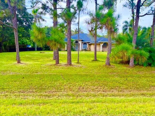 House in The Acreage, Florida, United States 1 - 18594069