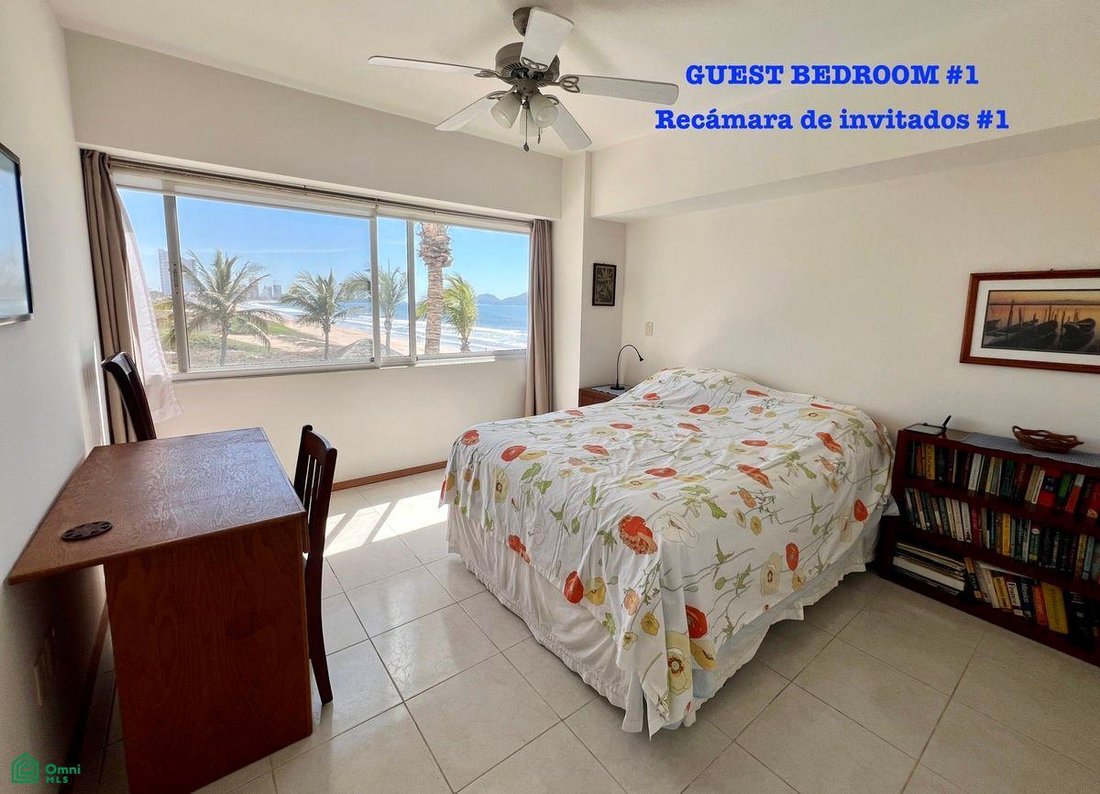 Condo in Mazatlán, Sinaloa, Mexico 4 - 17100771