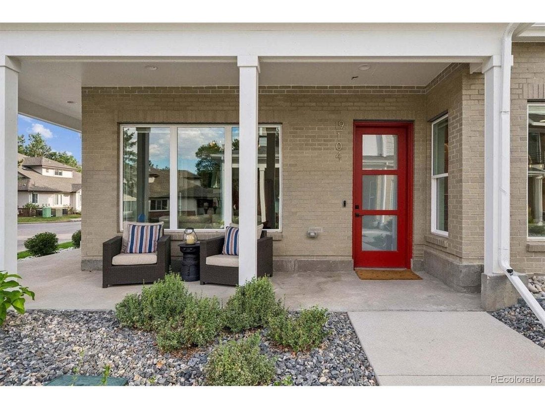 Townhouse in Denver, Colorado, United States 5 - 18594623