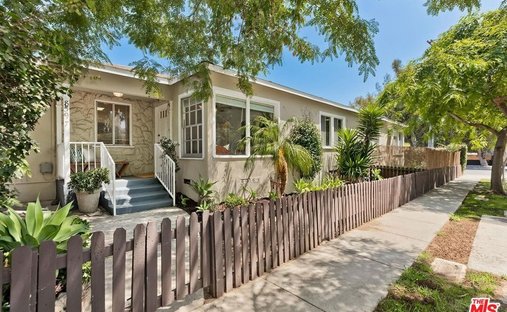 House in Culver City, California, United States 1