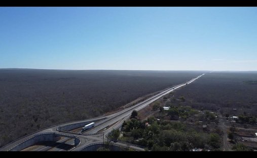Land in Ejido Guillermo Prieto, Sinaloa, Mexico 1